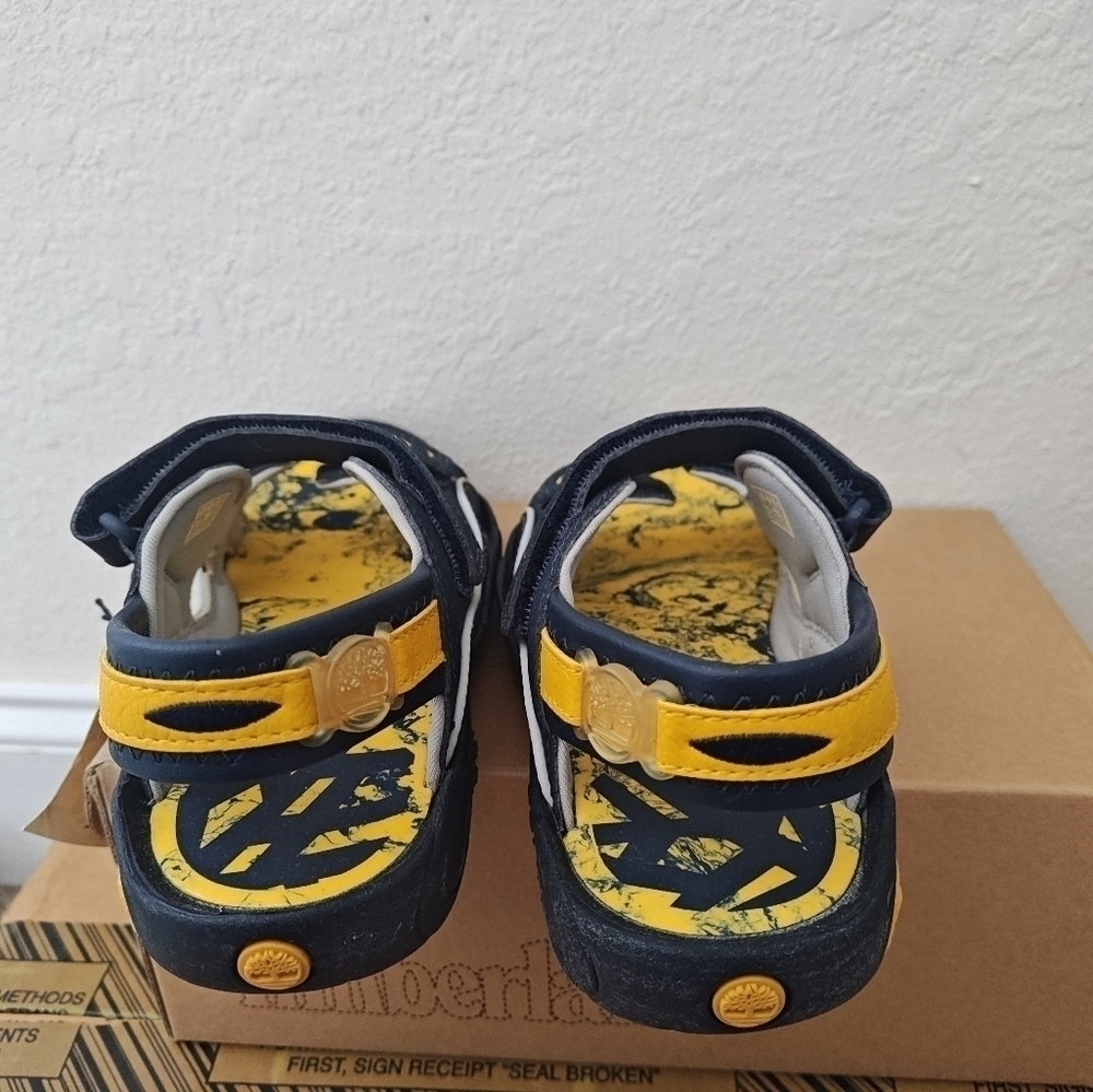 Timberland Adventure Seeker Outdoor Sandals - Picture 3 of 5